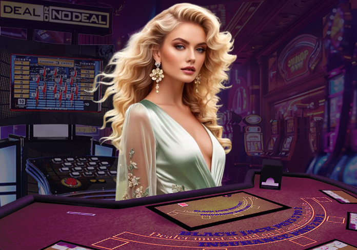 Hình ảnh trò chơi Deal or No Deal