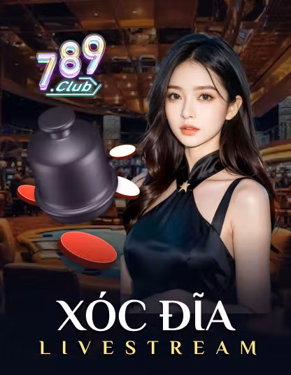Hình ảnh trò chơi Xóc Đĩa 789 Live