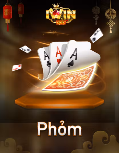 Hình ảnh trò chơi Phỏm Iwin
