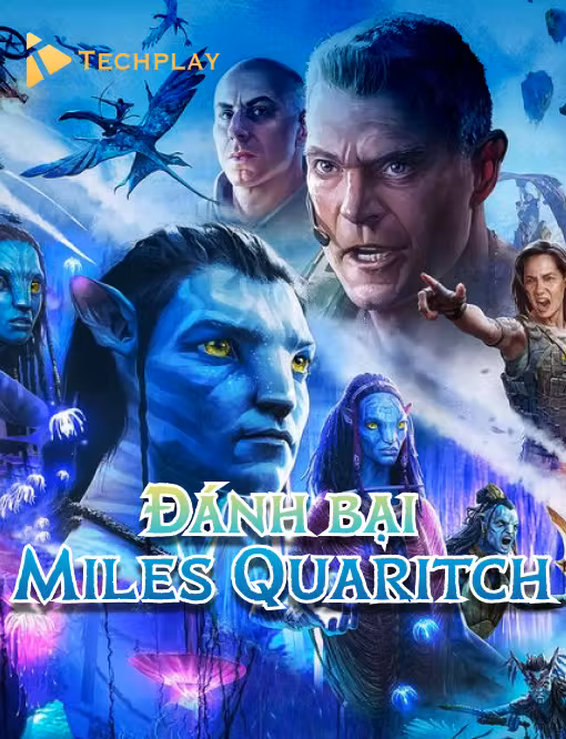 Hình ảnh trò chơi Bài Miles